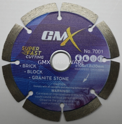 GMX SUPER FAST CUTTING NO.7001