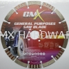 GMX GENERAL PURPOSES SAW BLADE NO.3711 7" STANDARD GENERAL PURPOSES CUTTING