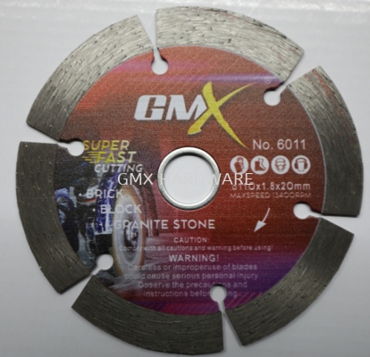 GMX SUPER FAST CUTTING NO.6011