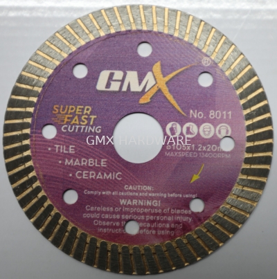 GMX SUPER FAST CUTTING NO.8011