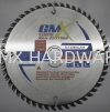 GMX 2.8B ATB NAIL CUTTING TCT SAW BLADE (52 TEETH) NAIL CUTTING