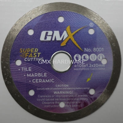 GMX SUPER FAST CUTTING NO.8001