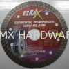 GMX GENERAL PURPOSES SAW BLADE NO.3531 5" STANDARD GENERAL PURPOSES CUTTING