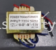 T12V75VA (12V-9V-0V-9V-12V ) AUTO GATE SYSTEM TRANSFORMER 