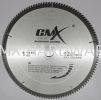 GMX 3.0B 30H ALUMINIUM CUTTING 12" 120 TEETH ALUMINIUM CUTTING