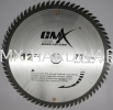 GMX 3.2B 30H WOOD CUTTING 12" 72 TEETH WOOD CUTTING