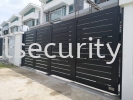 ALUMINIUM SWING GATE Aluminium Swing Gate Aluminium Gate - i-SmartGate