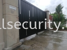 ALUMINIUM SWING GATE Aluminium Swing Gate Aluminium Gate - i-SmartGate