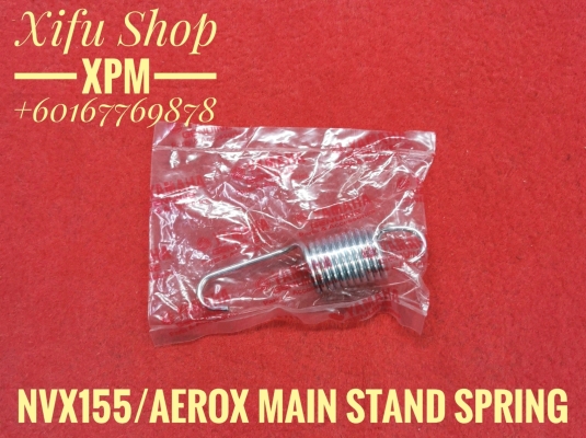 NVX155/AEROX MAIN STAND SPRING 100%ORIGINAL 90506-40804-000(LEEE)