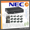 NEC SL2100 PKG C PABX Keyphone System 6CO 24 Extensions 2 + 12 NEC