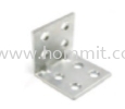 Metal L Bracket Shelf Support & Bracket