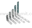 Stainless Steel L Bracket Shelf Support & Bracket