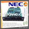 NEC Expansion Modules 3 Port Analogue CO Incoming Line & 8 Port Hyrid Extension Phone Card SL2100 IP7WW-308U-A1 NEC