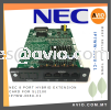 NEC 8 port Hyrid Extension Phone Line Card for SL2100 IP7WW-008U-C1 NEC