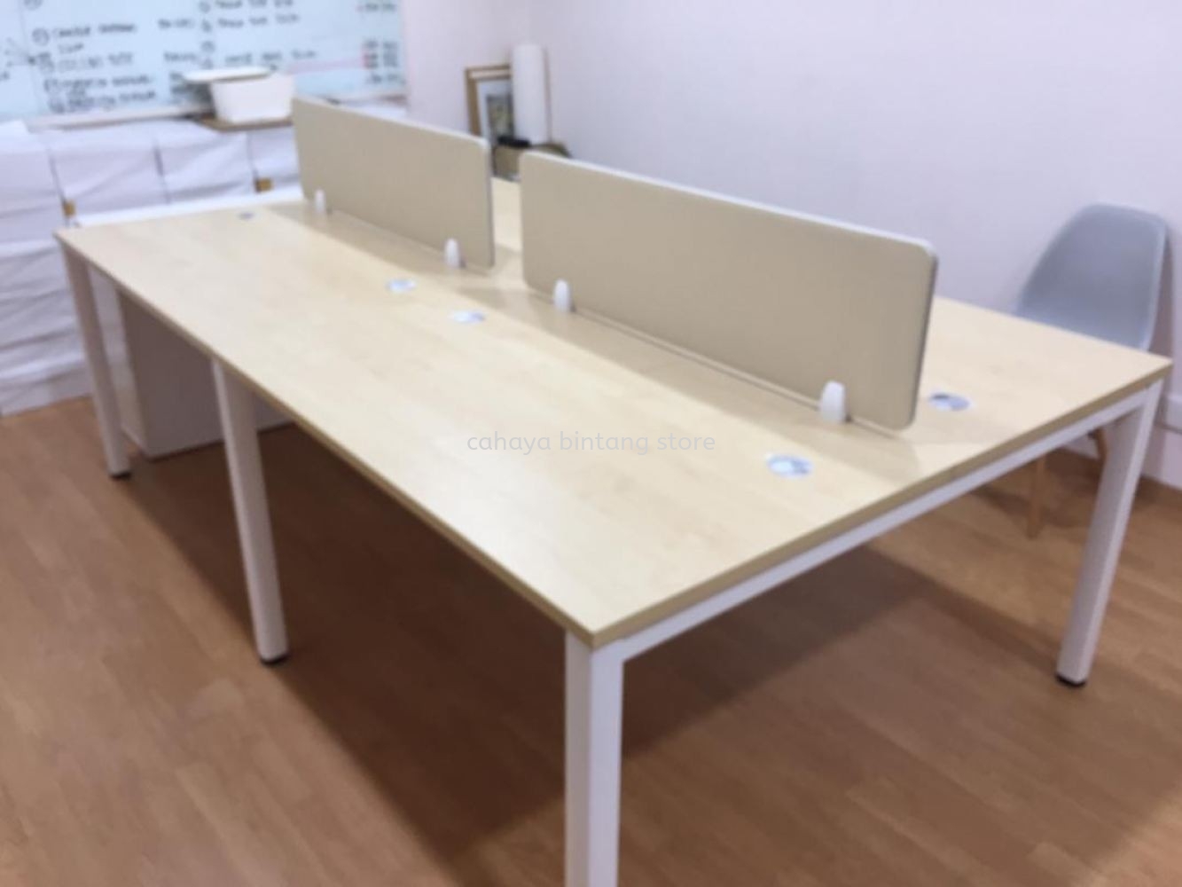 DELIVERY & INSTALLATION WORKSTATION DESKING PANEL OFFICE FURNITURE | ARA DAMANSARA | PETALING JAYA