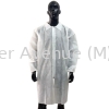 Labcoat (PP) Personal Protective Equipments