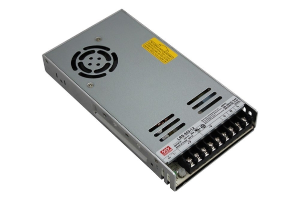 LRS-350-12 Meanwell | 350W Single Output Switching Power Supply| Sensorik Automation SB