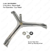 Code: 50239960003 Electrolux Cross Piece / Drum Shaft Drum Shaft / Spider Washing Machine Parts