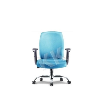 Kye Lowback Fabric Office Chair