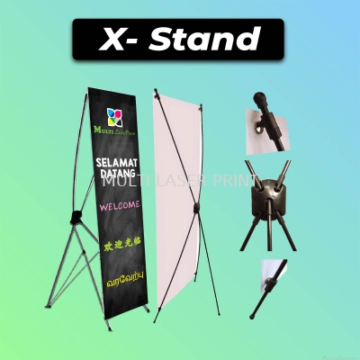 X Stand