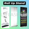 Rollup Stand Display Stand / Signage