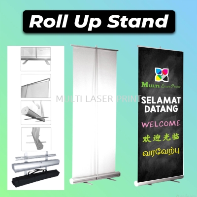 Rollup Stand