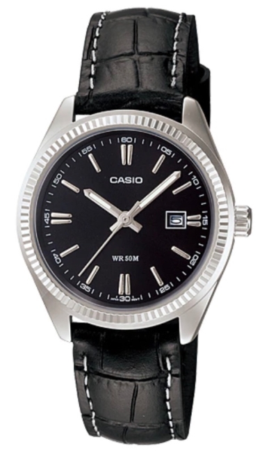 CASIO ANALOG WOMENS LTP-1302L-1A