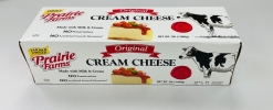 US PRAIRIE FARMS CREAM CHEESE 1.36KG Cheese 