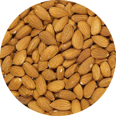 WHOLE ALMOND 1KG