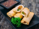 Vegetable Spring Roll 15g / 25g (Vegetarian Friendly) Vegetarian Products