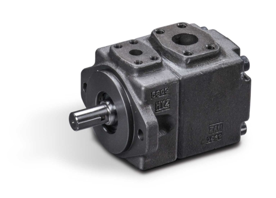 PV2R1-12-F-RAA-43 Yuken Single Vane Pump