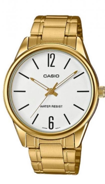 CASIO ANALOG MENS WATCH MTP-V005G-7B