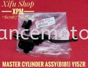FRONT MASTER PUMP/MASTER CYCLINDER ASSY(B181) 100 %ORIGINAL Y15ZR V1-V2 2ND-F583T-01 LMIEE FRONT BRAKE MASTER 100%ORIGINAL BRAKE MASTER PUMP ASSY BRAKE SYSTEM & PARTS