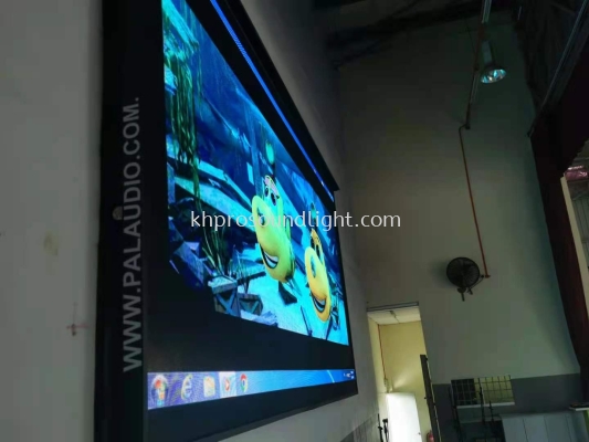 LED SCREEN DISPLAY