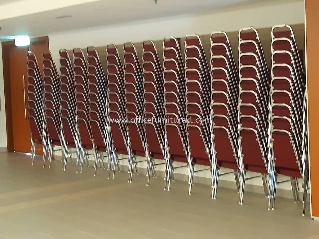 DELIVERY & INSTALLATION BANQUET CHAIR l OFFICE FURNITURE l BANDAR PUCHONG l PETALING l SELANGOR