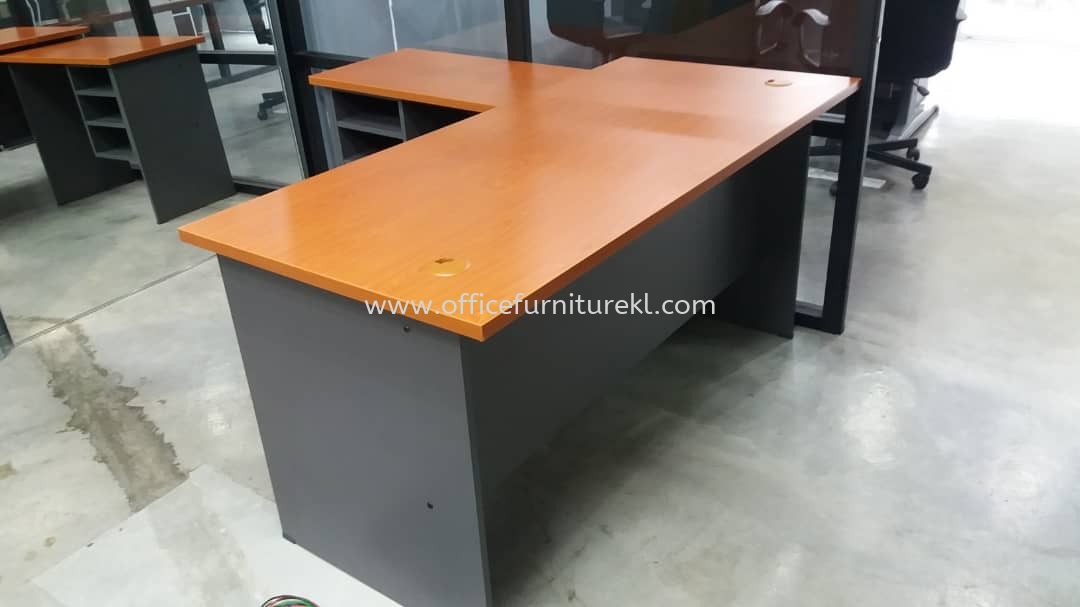 DELIVERY & INSTALLATION GT 157 WRITING OFFICE TABLE l GS 1060 SIDE OFFICE TABLE l OFFICE FURNITURE l ACCENTRA GLENMARIE l SHAH ALAM l SELANGOR