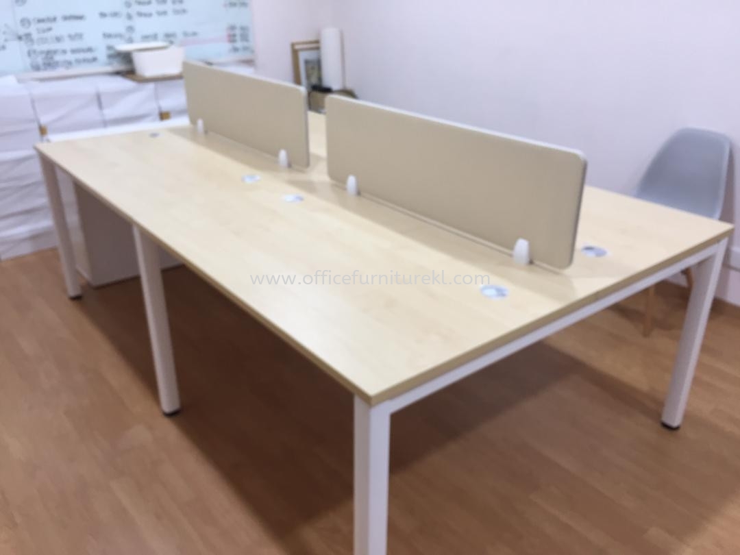 DELIVERY & INSTALLATION MUPHI WRITING OFFICE TABLE l DESKING OFFICE PANEL l OFFICE FURNITURE l TAMAN INDUSTRI TASIK PERDANA l PUCHONG l SELANGOR