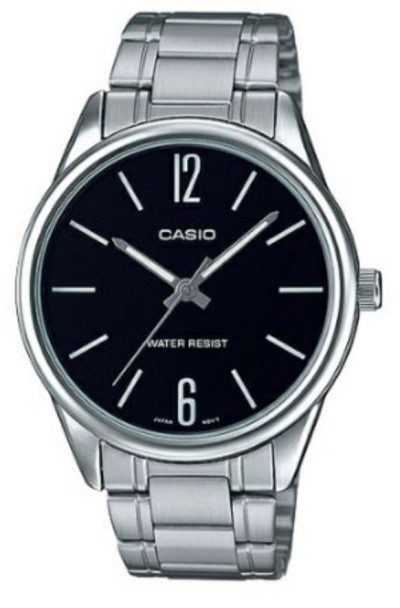 CASIO MTP-V005D-1B ANALOG MENS WATCH