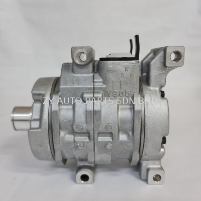 TOYOTA AVANZA ORIGINAL 10S11C COOLGEAR COMPRESSOR (BODY ONLY) JK447280-0560 AI2CPN0036