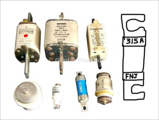 FUSE GEAR TNB FUSE HRC CARTRIDGE FUSES TNB CUT OUT FUSE LINK BOTTLE FUSE GLASS FUSE  HRC FUSE LINK HRC FUSE GEAR BLADE FUSE