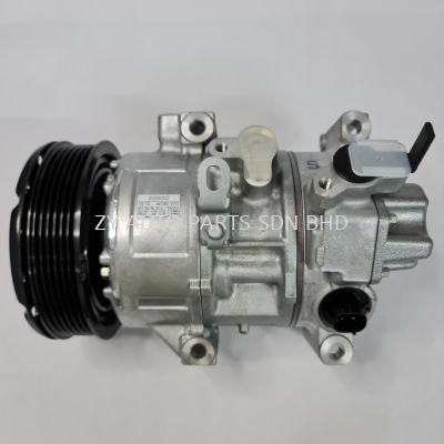 TOYOTA WISH (ZNE10) 1.8 ORIGINAL DENSO COMPRESSOR 6PK 5SE12C 447180-7205 AI1CPN0251