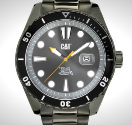 CATERPILLAR HIGHWAY MENS WATCH YR.151.15.525