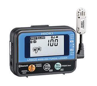 HIOKI LR8520 Wireless Fungal Logger