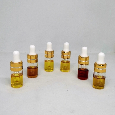 Oud Attar Tester Kit (3 types)