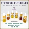 C'Esencia Attar Oil Tester Kit  Sample Kit