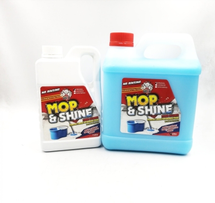 UFIXX MOP & SHINE FLOOR CLEANER