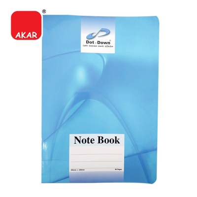 Dot down A4 80 pages notebook DD1104-080 (A4)