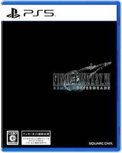 PS5 Final Fantasy VII Intergrade (R3) Chinese