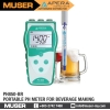 PH850-BR Portable pH Meter for Beverage Making | Apera by Muser pH Meter Apera