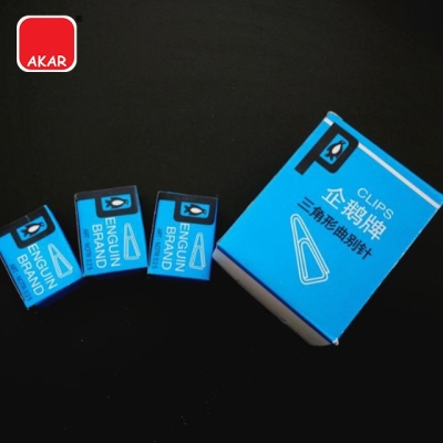 Penguin Paper clip 25 mm (10 bxs / box)